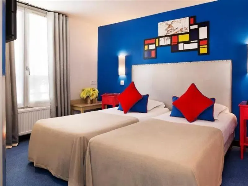 Du Mont Dore Batignolles Hotell
