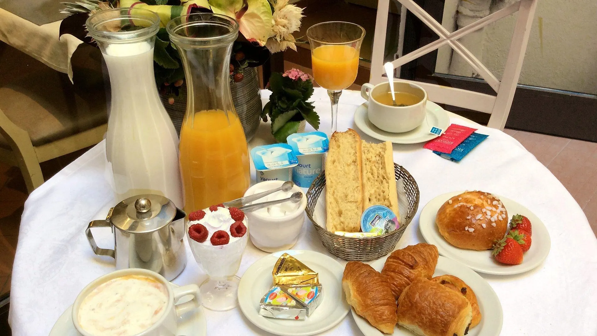 Du Mont Dore Batignolles Hotell 3*