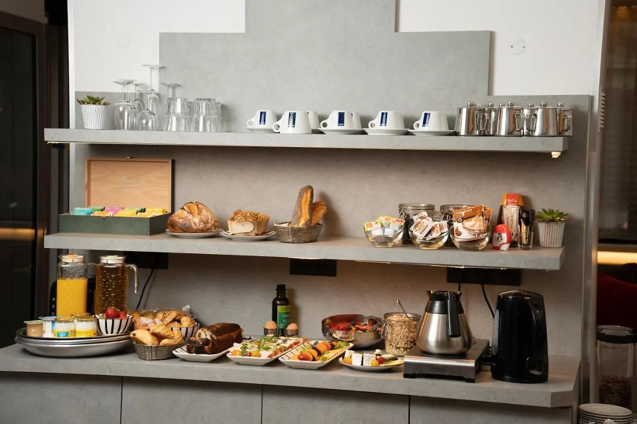 Du Mont Dore Batignolles Hotell 3*