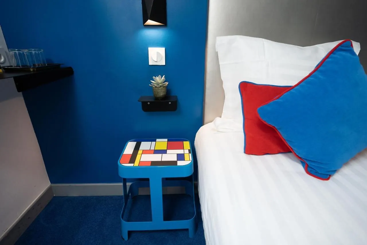 Du Mont Dore Batignolles Hotell
