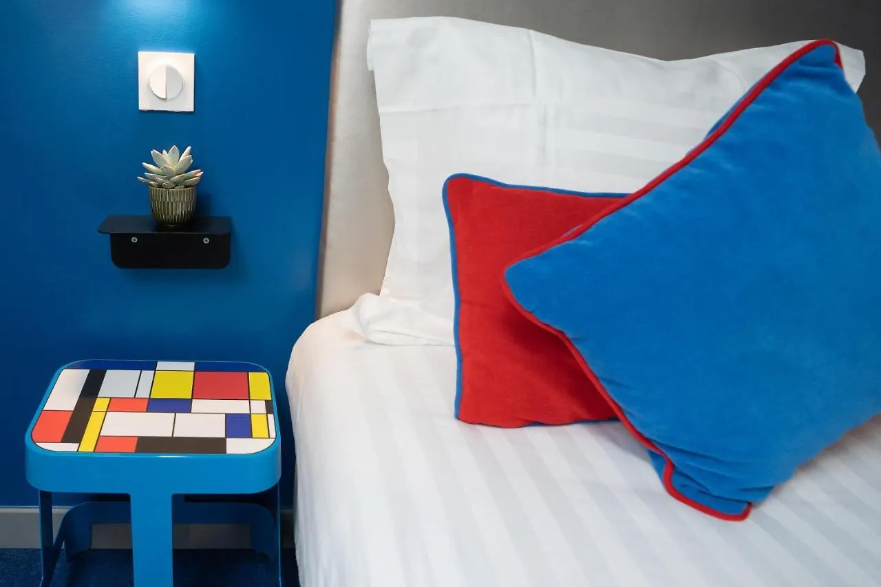 Du Mont Dore Batignolles Hotell 3*