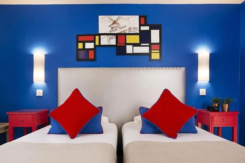 Hotell Du Mont Dore Batignolles 3*
