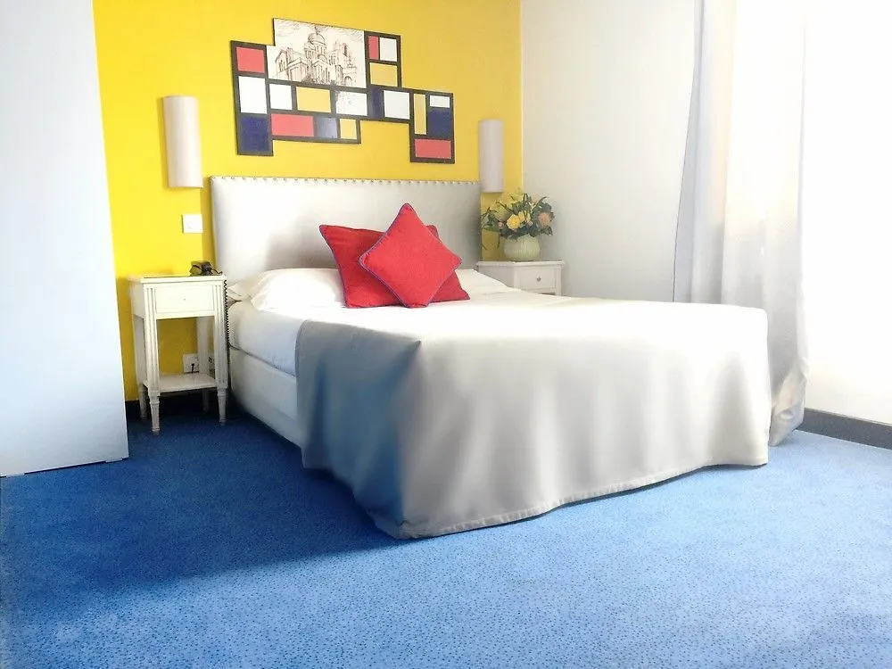 Du Mont Dore Batignolles Hotell Paris
