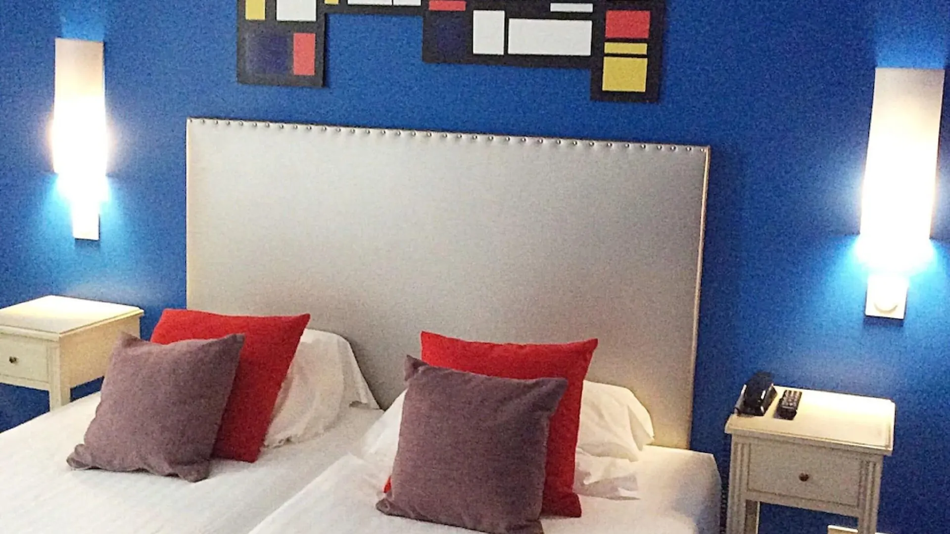 Du Mont Dore Batignolles 3*