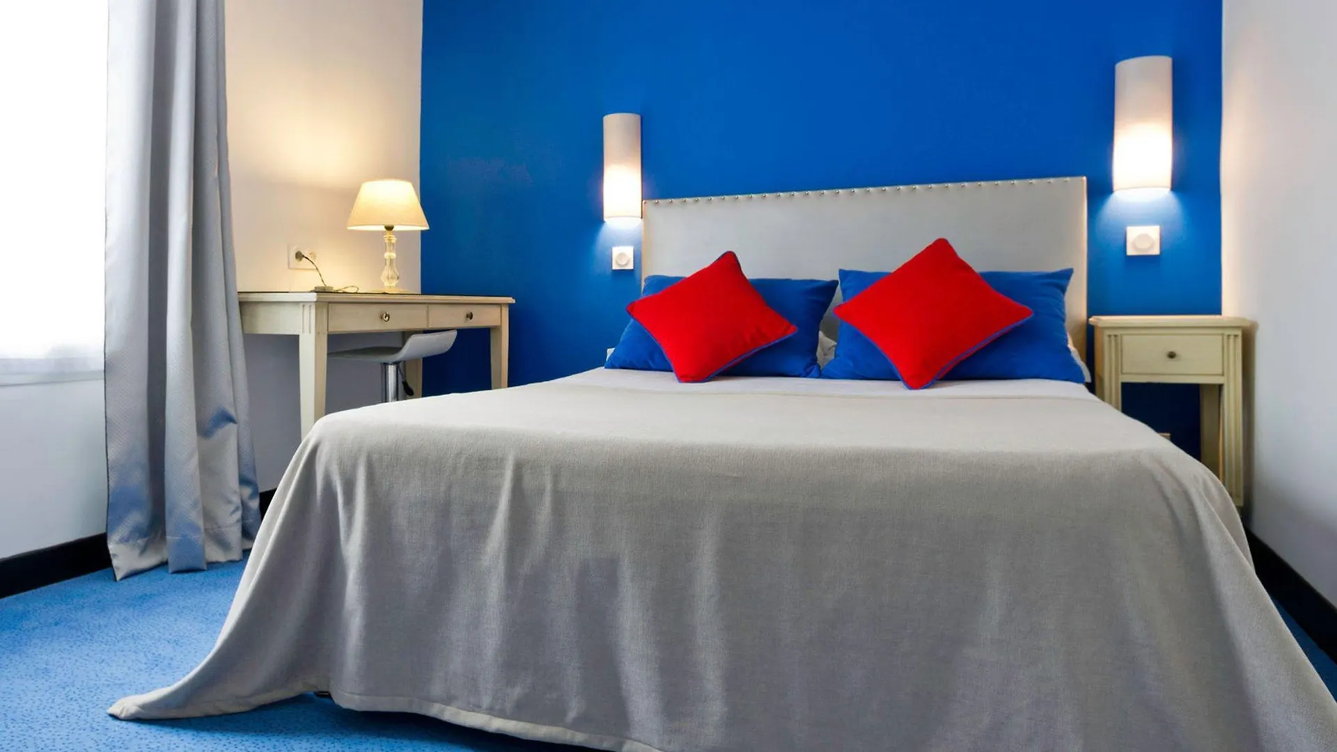 Du Mont Dore Batignolles Hotel 3*