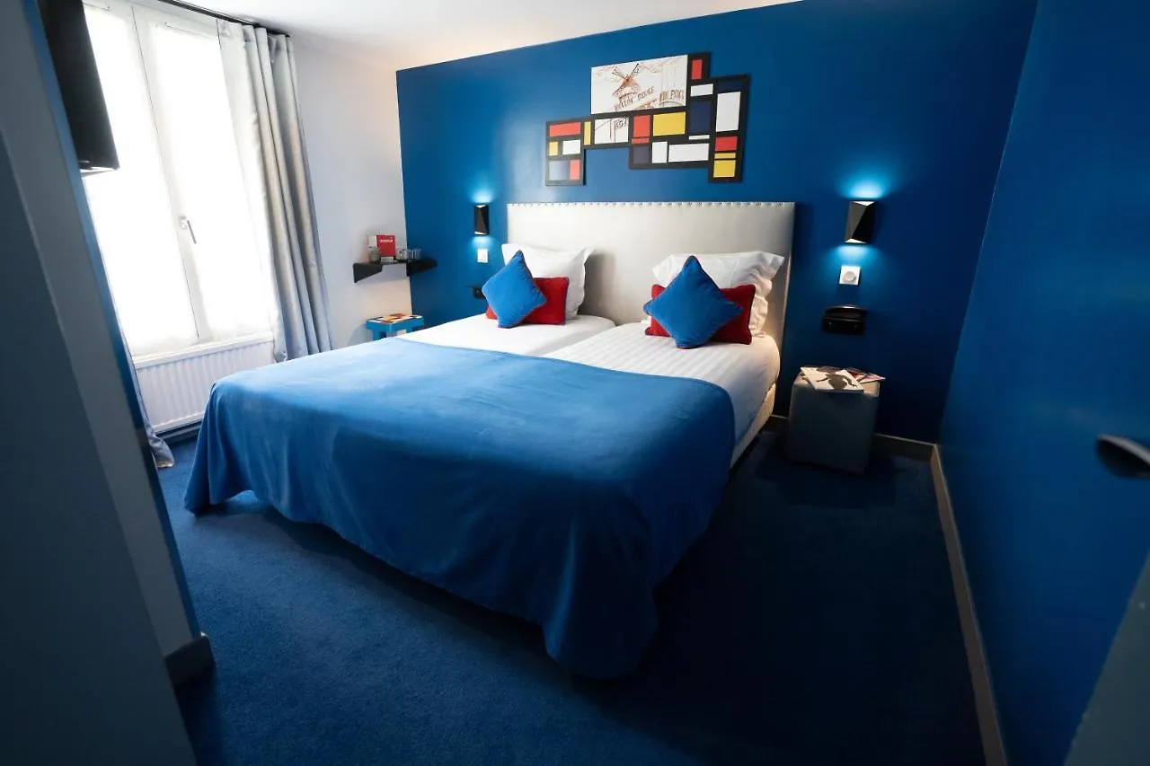 Du Mont Dore Batignolles 3* Paris