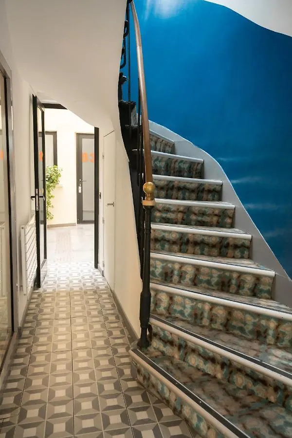 Hotel Du Mont Dore Batignolles