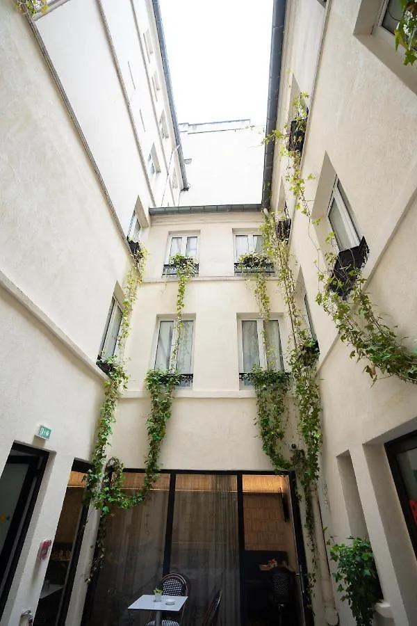 Du Mont Dore Batignolles Paris