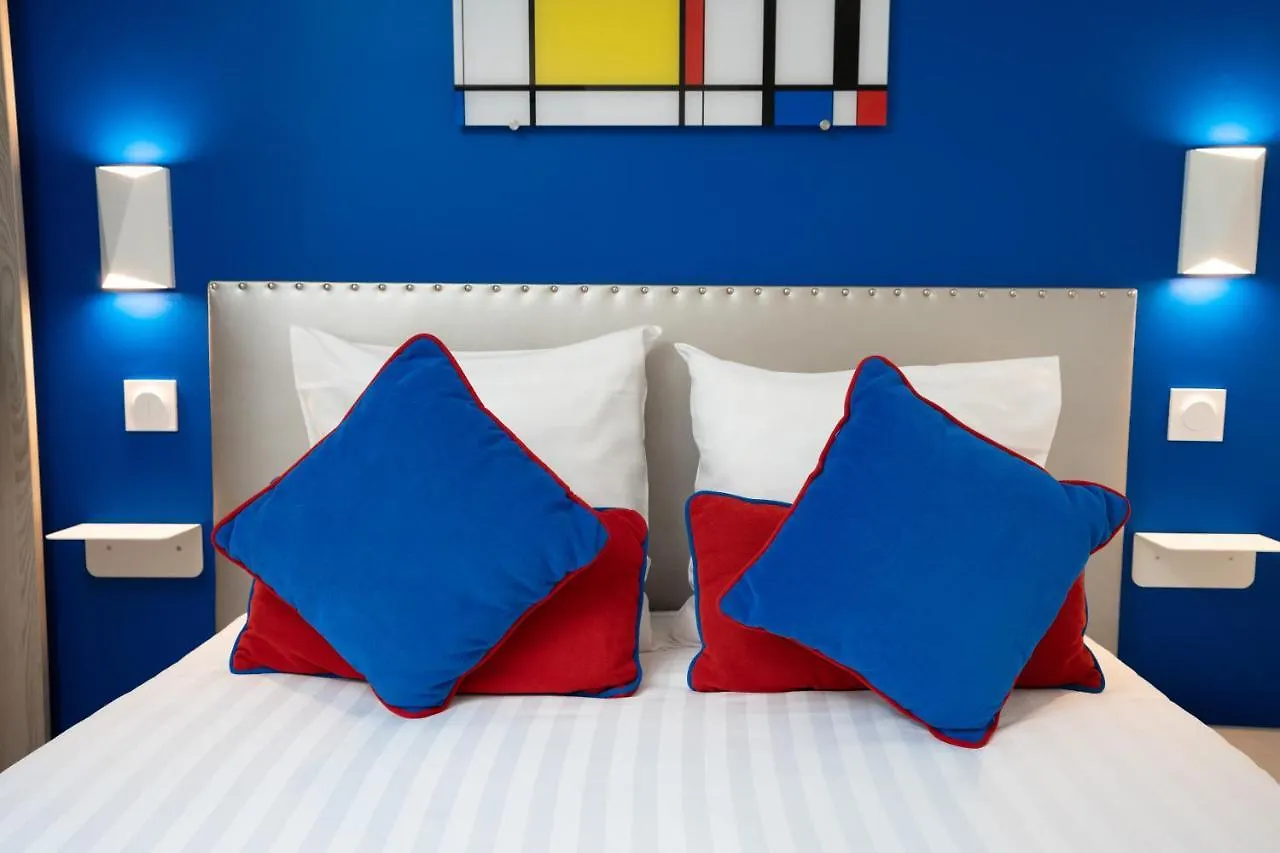 Du Mont Dore Batignolles 3* Paris